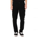 EMERSON MEN'S CLASSIC CARGO PANTS 262.EM42.96-BLACK Black Image 