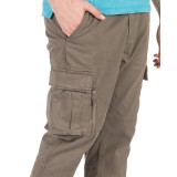 SUPERDRY D1 INTERNATIONAL RECRUIT GRIP CARGO M70012KT-O2Y Χακί Εικόνα 2