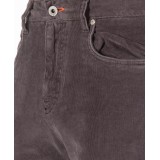 SUPERDRY SLIM TYLER CORD FIVE POCKET TROUSERS M7000021A-AFB Μαύρο Εικόνα 1