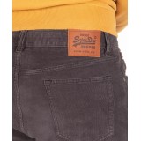 SUPERDRY SLIM TYLER CORD FIVE POCKET TROUSERS M7000021A-AFB Μαύρο Εικόνα 2