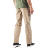 SUPERDRY D2 OVIN VINTAGE WOVEN JOGGER Μπεζ Εικόνα 0