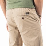SUPERDRY D2 OVIN VINTAGE WOVEN JOGGER Μπεζ Εικόνα 2