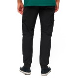 Ανδρικό Παντελόνι Cargo Μαύρο - Superdry D3 Ovin Para Εικόνα 0