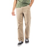 SUPERDRY D2 OVIN VINTAGE WOVEN JOGGER Μπεζ Εικόνα 