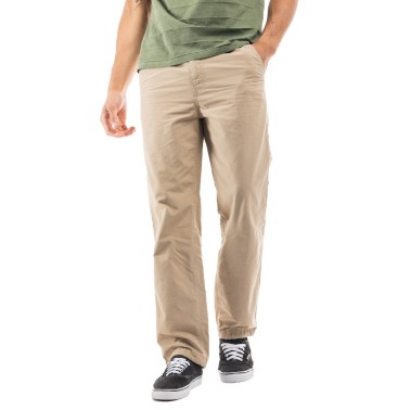 SUPERDRY D2 OVIN VINTAGE WOVEN JOGGER M7010940A-8MF Beige