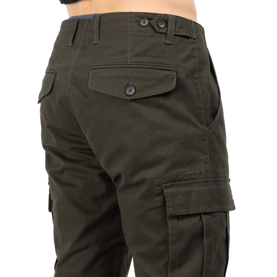 DISTRICT75 222MPA-544-0X6 Κhaki