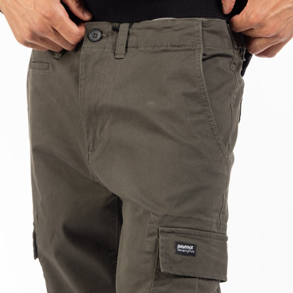 DISTRICT75 225MPA-545-0X6 Κhaki