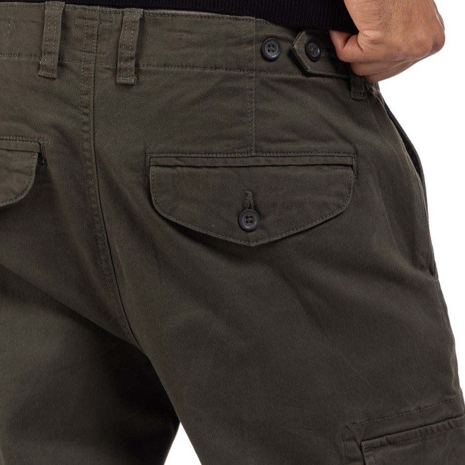 DISTRICT75 225MPA-545-0X6 Κhaki