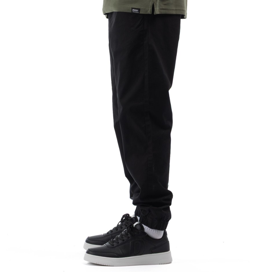 Men's Pants Black - District75 