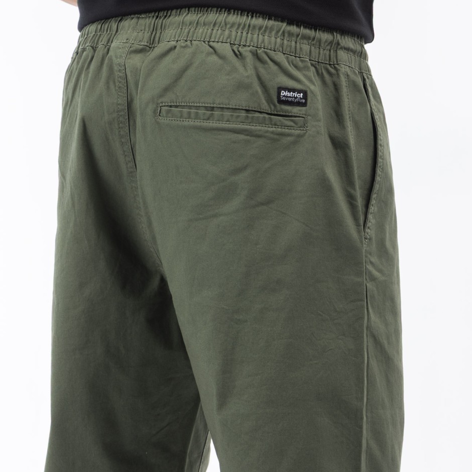 Men's Pants Κhaki - District75 