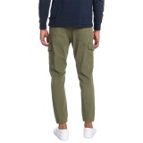 Quiksilver Cuffed Cargo Χακί - Ανδρικό Παντελόνι Εικόνα 0