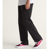 VANS AUTHENTIC CHINO STRAIGHT PANT VN000TCXBLK-BLK Black Image 1