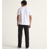 VANS AUTHENTIC CHINO STRAIGHT PANT VN000TCXBLK-BLK Black Image 2