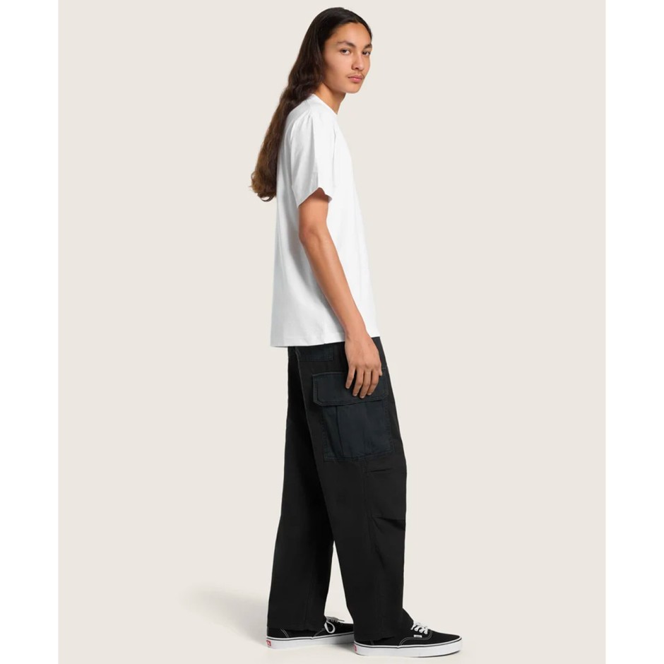 VANS PARA BAGGY CARGO VN000U41BLK-BLK Μαύρο