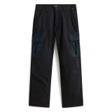 VANS PARA BAGGY CARGO VN000U41BLK-BLK Μαύρο Εικόνα 3