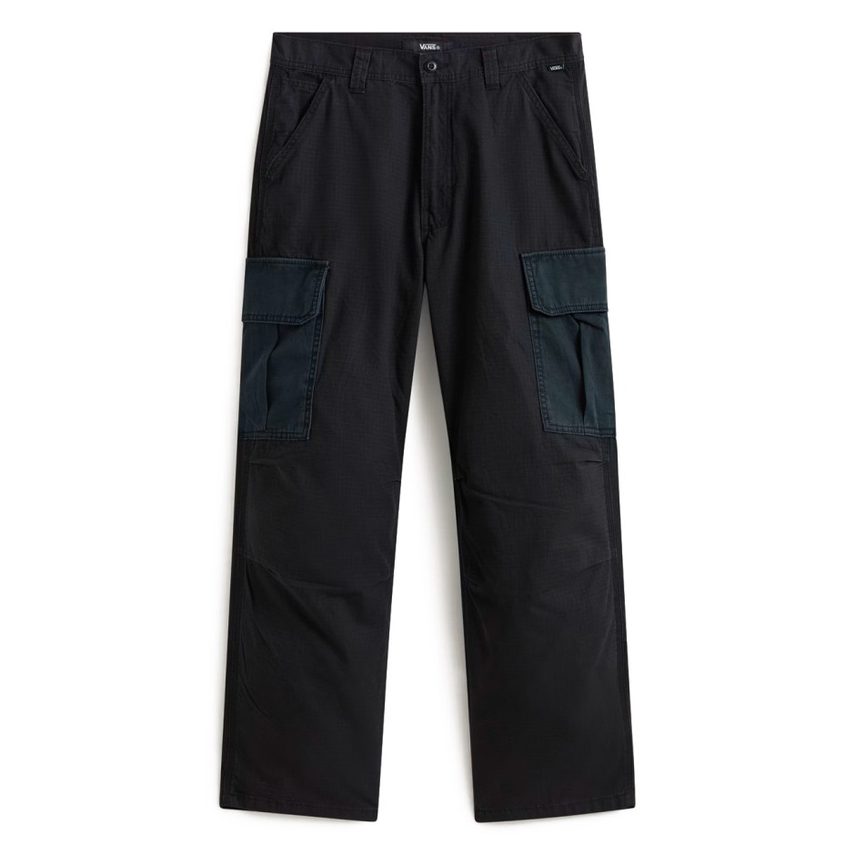 VANS PARA BAGGY CARGO VN000U41BLK-BLK Μαύρο