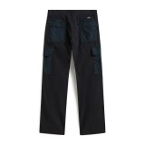 VANS PARA BAGGY CARGO VN000U41BLK-BLK Μαύρο Εικόνα 4