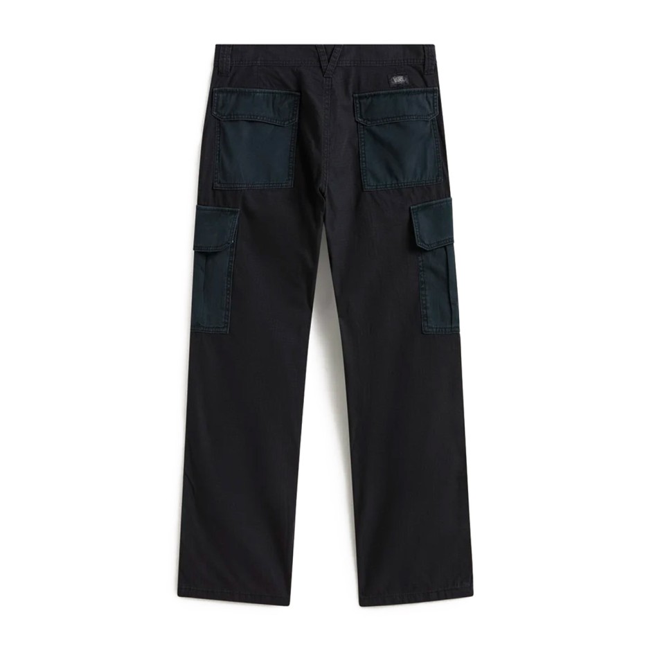 VANS PARA BAGGY CARGO VN000U41BLK-BLK Μαύρο