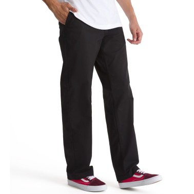 Ανδρικό Παντελόνι Μαύρο - Vans Authentic Chino