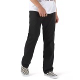 VANS AUTHENTIC CHINO RELAXED TROUSERS VN0A5FJ8BLK-BLK Black Image 