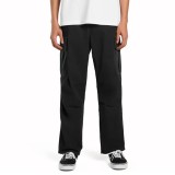 VANS PARA BAGGY CARGO VN000U41BLK-BLK Μαύρο Εικόνα 