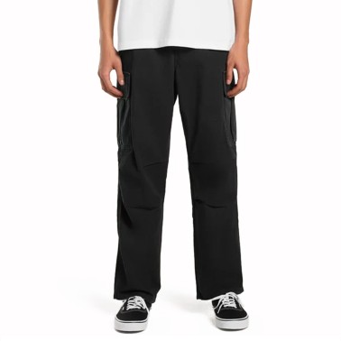 VANS PARA BAGGY CARGO VN000U41BLK-BLK Μαύρο