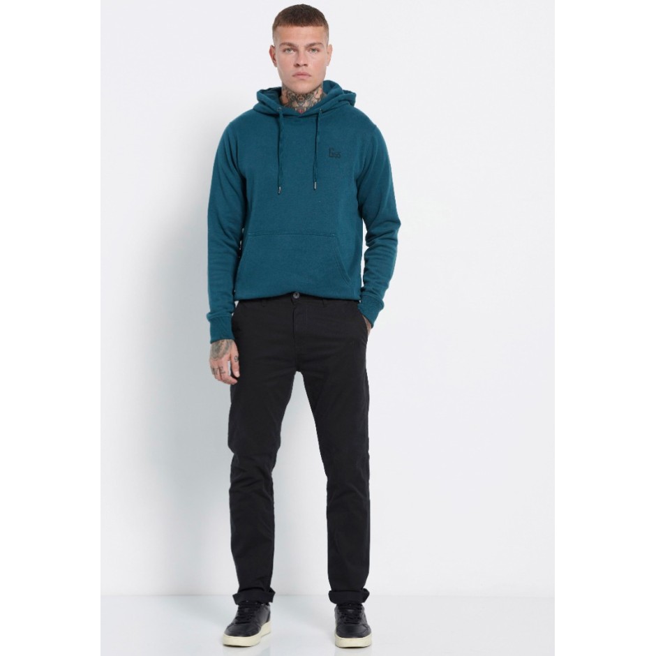 GARAGE FIFTY5 GAM008-501-02-BLACK Μαύρο