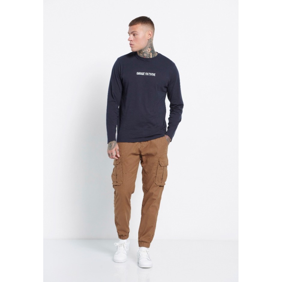 GARAGE FIFTY5 GAM008-530-02-TOBACCO Brown