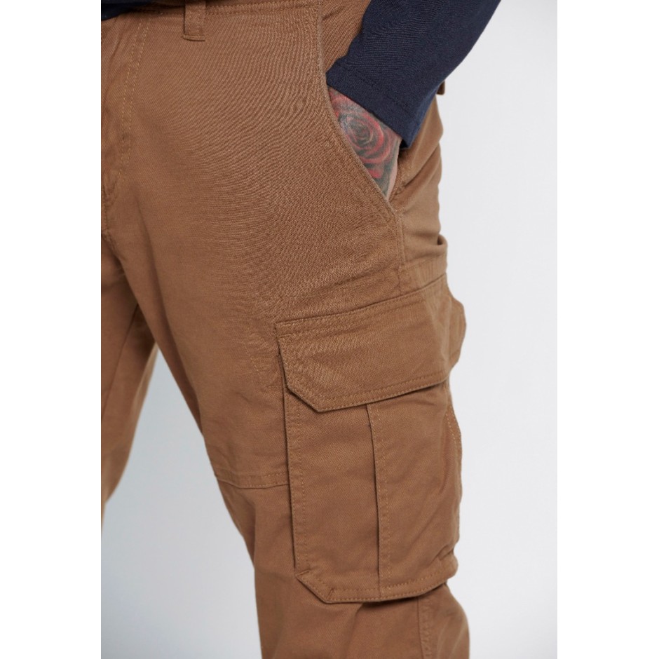 GARAGE FIFTY5 GAM008-530-02-TOBACCO Brown