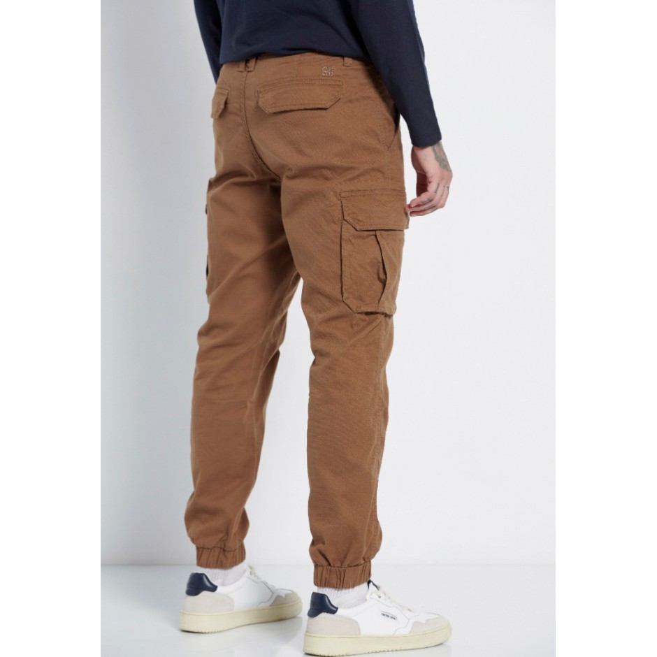 GARAGE FIFTY5 GAM008-530-02-TOBACCO Brown