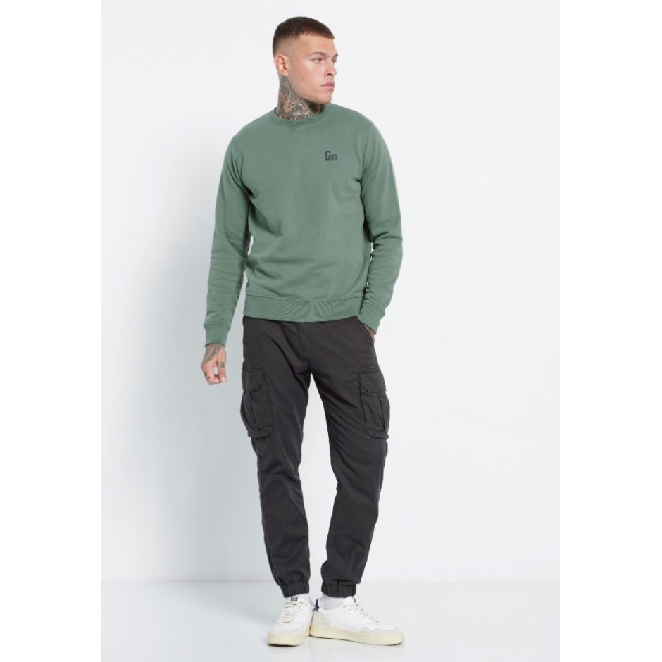 GARAGE FIFTY5 GAM008-530-02-DK GREY Ανθρακί