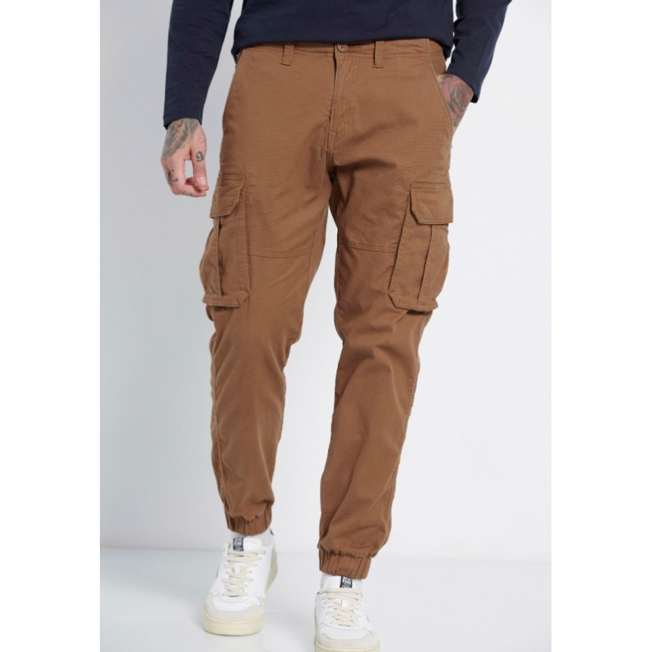 GARAGE FIFTY5 GAM008-530-02-TOBACCO Brown
