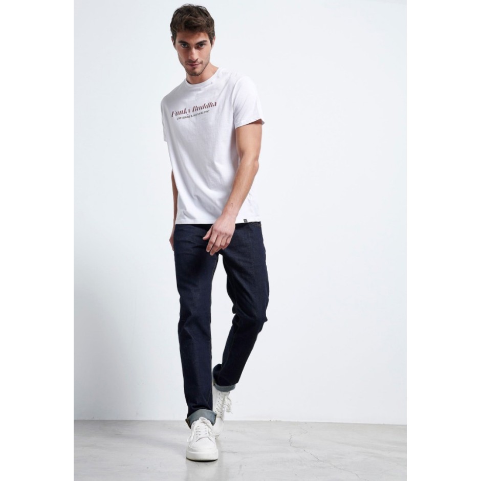 FUNKY BUDDHA FBM004-051-02-RINSE ΜΠΛΕ