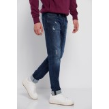 FUNKY BUDDHA FBM006-073-02-MD BLUE Blue Image 1