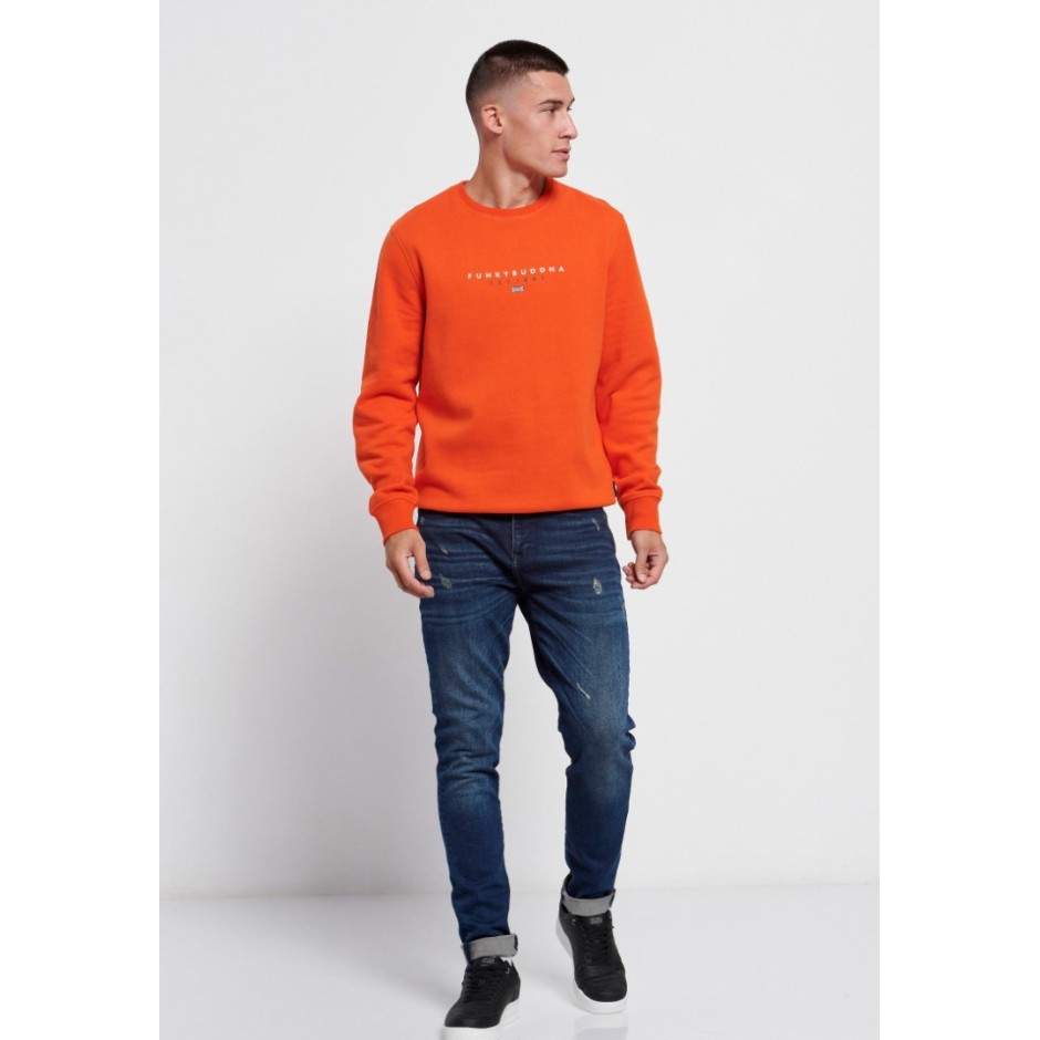 FUNKY BUDDHA FBM006-082-02-MD BLUE Blue
