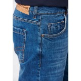 FUNKY BUDDHA FBM007-075-02-MD BLUE Blue Image 1