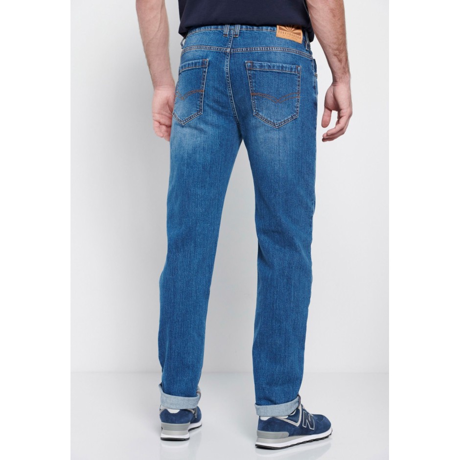 FUNKY BUDDHA FBM007-075-02-MD BLUE Blue