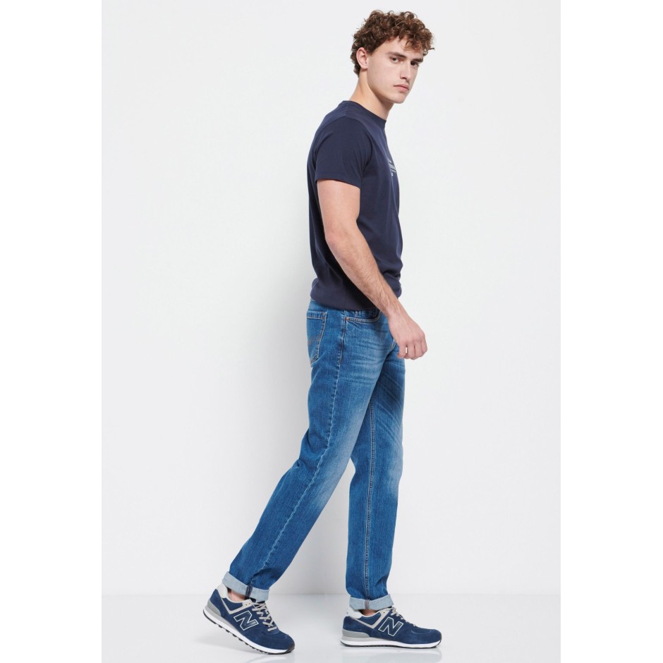 FUNKY BUDDHA FBM007-075-02-MD BLUE Blue