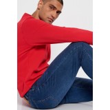 FUNKY BUDDHA FBM008-070-02-MD BLUE Jeans Image 1