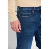 FUNKY BUDDHA FBM008-086-02-MD BLUE Jeans Image 1