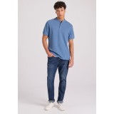 FUNKY BUDDHA FBM009-070-02-DK BLUE Blue Image 0