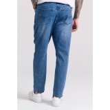FUNKY BUDDHA FBM009-077-02-MD BLUE Μπλε Εικόνα 2