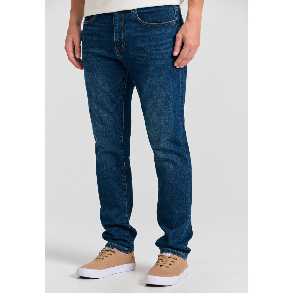 FUNKY BUDDHA FBM011-070-02-DK BLUE Μπλε