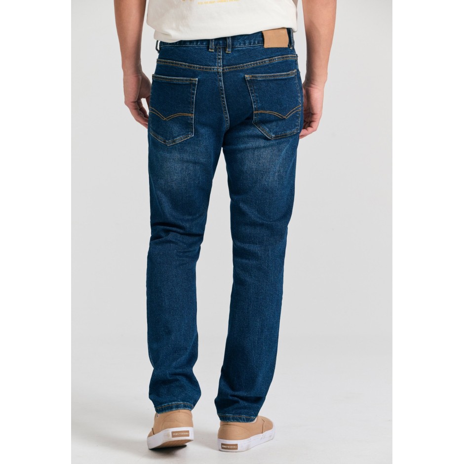 FUNKY BUDDHA FBM011-070-02-DK BLUE Μπλε