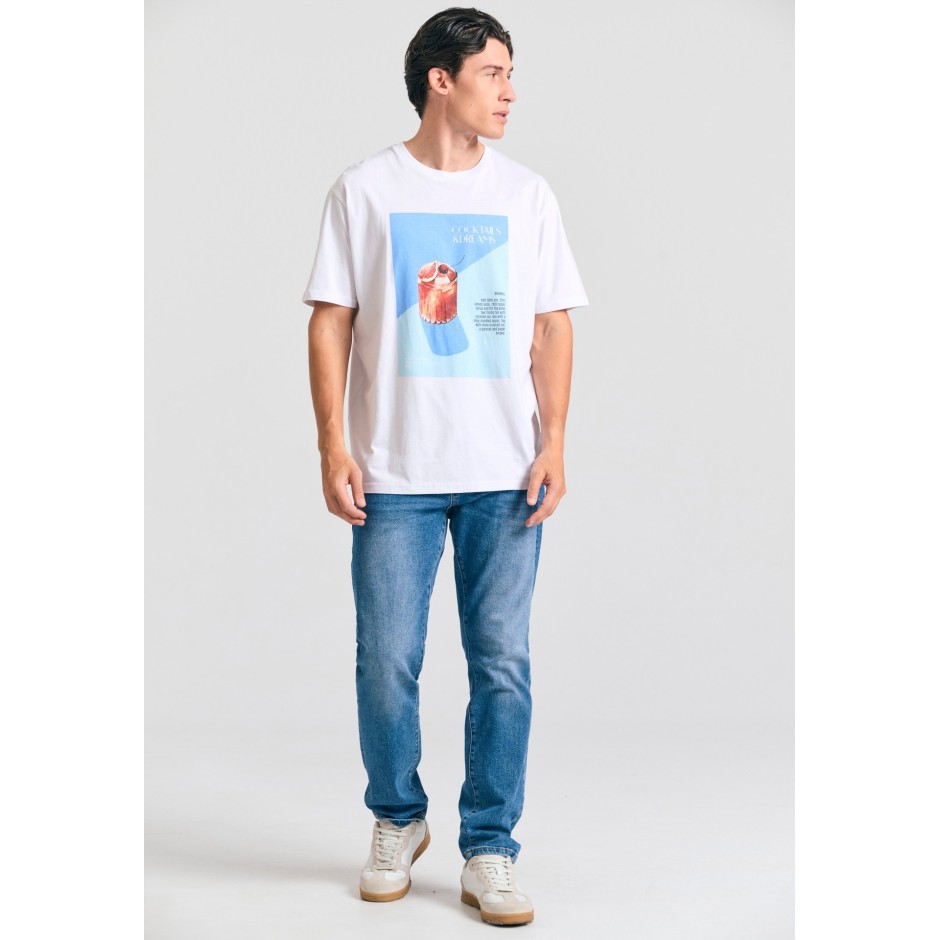 FUNKY BUDDHA FBM011-070-02-MD BLUE Μπλέ