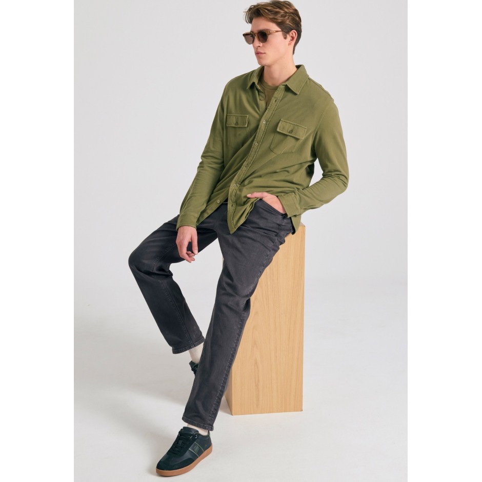 FUNKY BUDDHA FBM011-081-02-DK GREY Coal