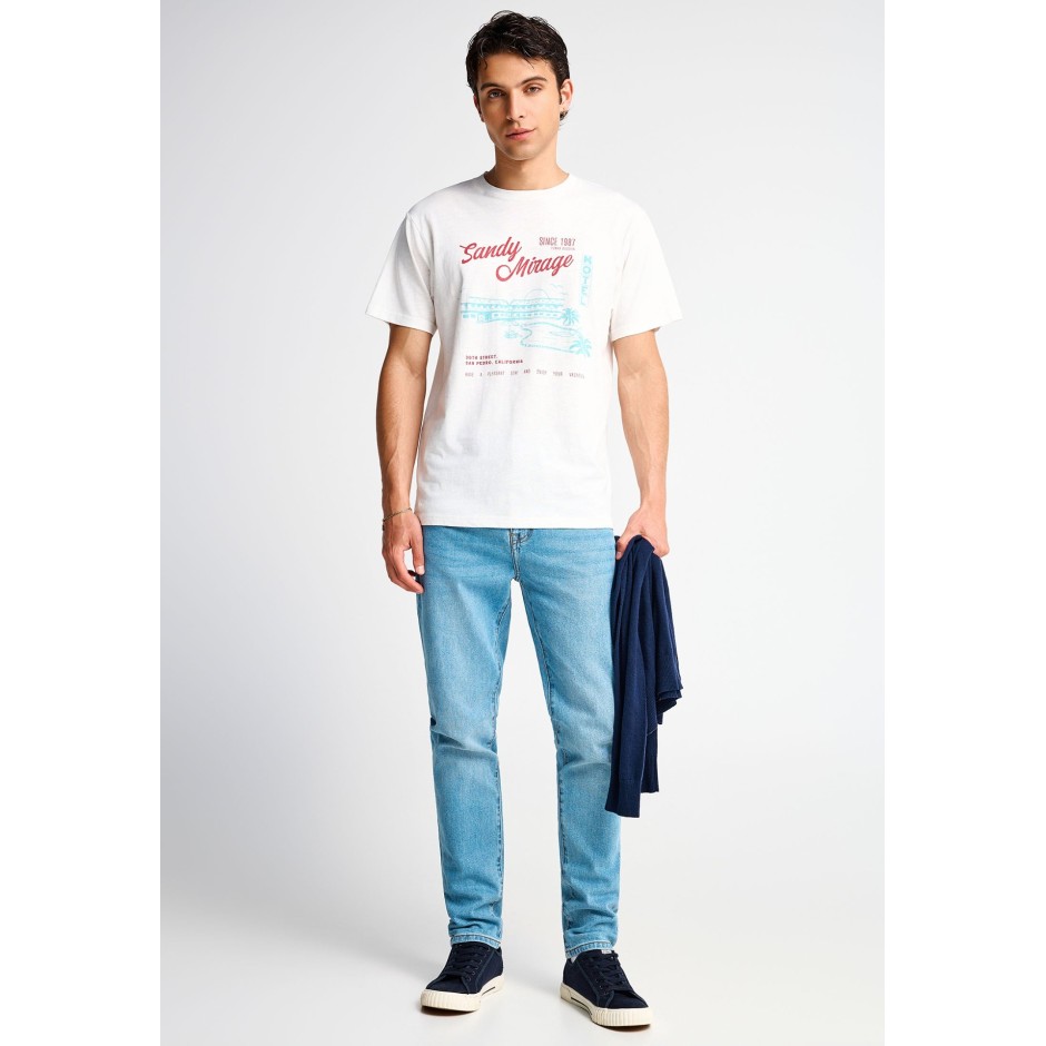 FUNKY BUDDHA  FBM013-070-02-LT BLUE Siel