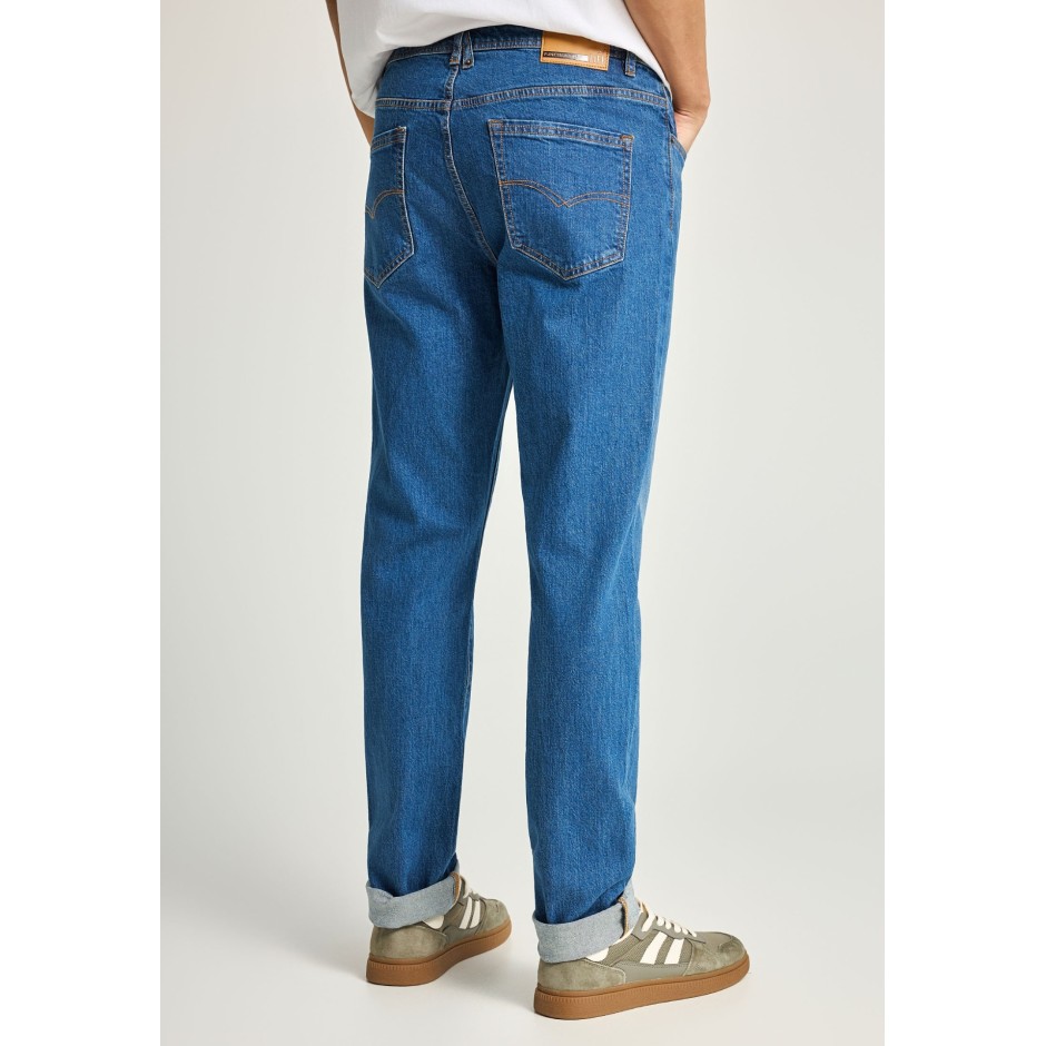 FUNKY BUDDHA  FBM013-071-02-DK BLUE Μπλε