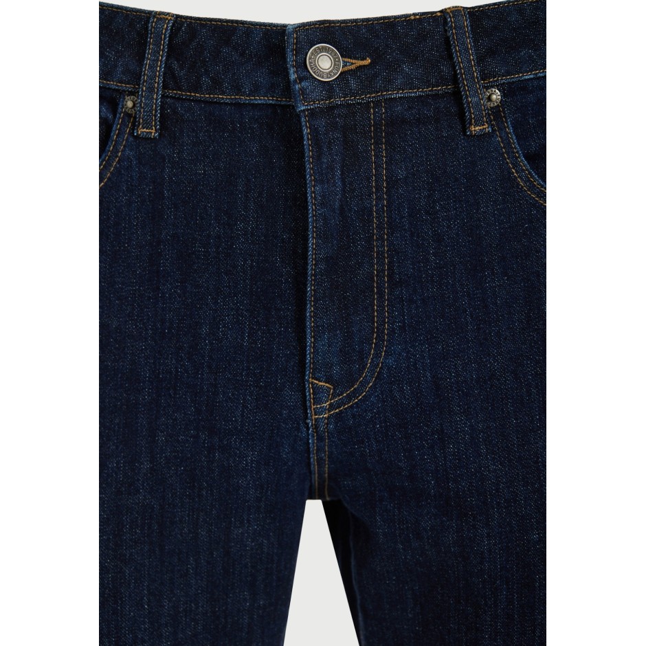 FUNKY BUDDHA  FBM013-073-02-DK BLUE Μπλε