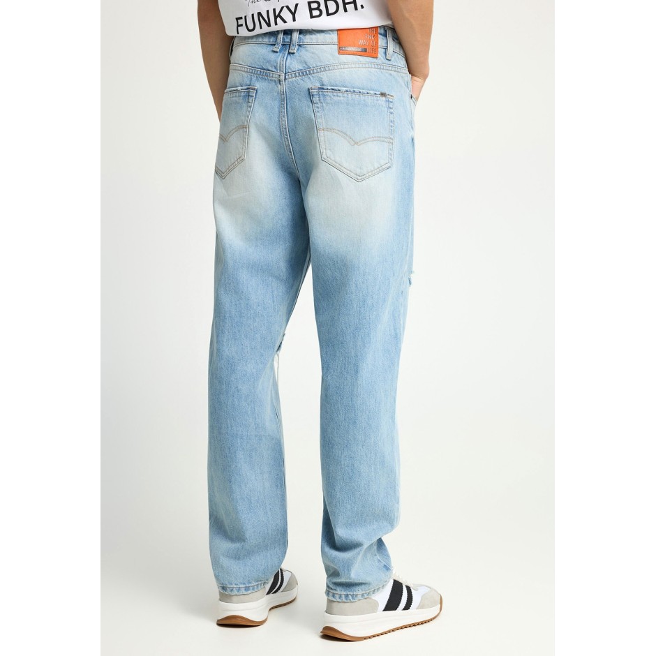 FUNKY BUDDHA  FBM013-090-02-LT BLUE ΣΙΕΛ